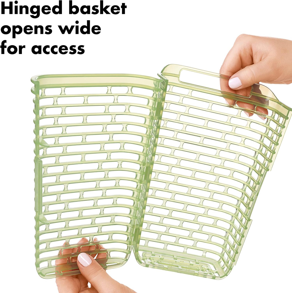 OXO Good Grips GreenSaver Produce Keeper - Large,White