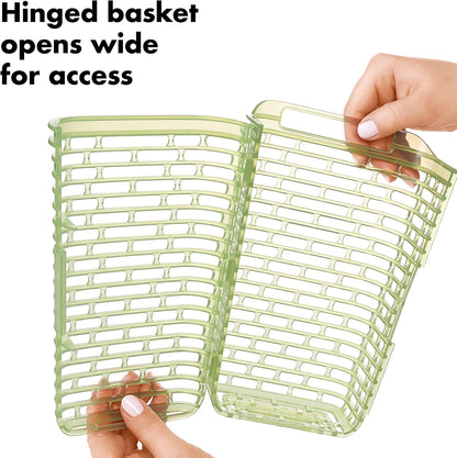 OXO Good Grips GreenSaver Produce Keeper - Large,White