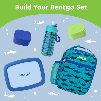 Bentgo Sidekicks 2-Pack Silicone Container Set - Dipping Sauce Cups for Condiments & Small Snacks, Reusable, Durable, & Leak-Proof Liquid Storage, Salad Dressing Container - 2.6 oz (Lavender & Pink)