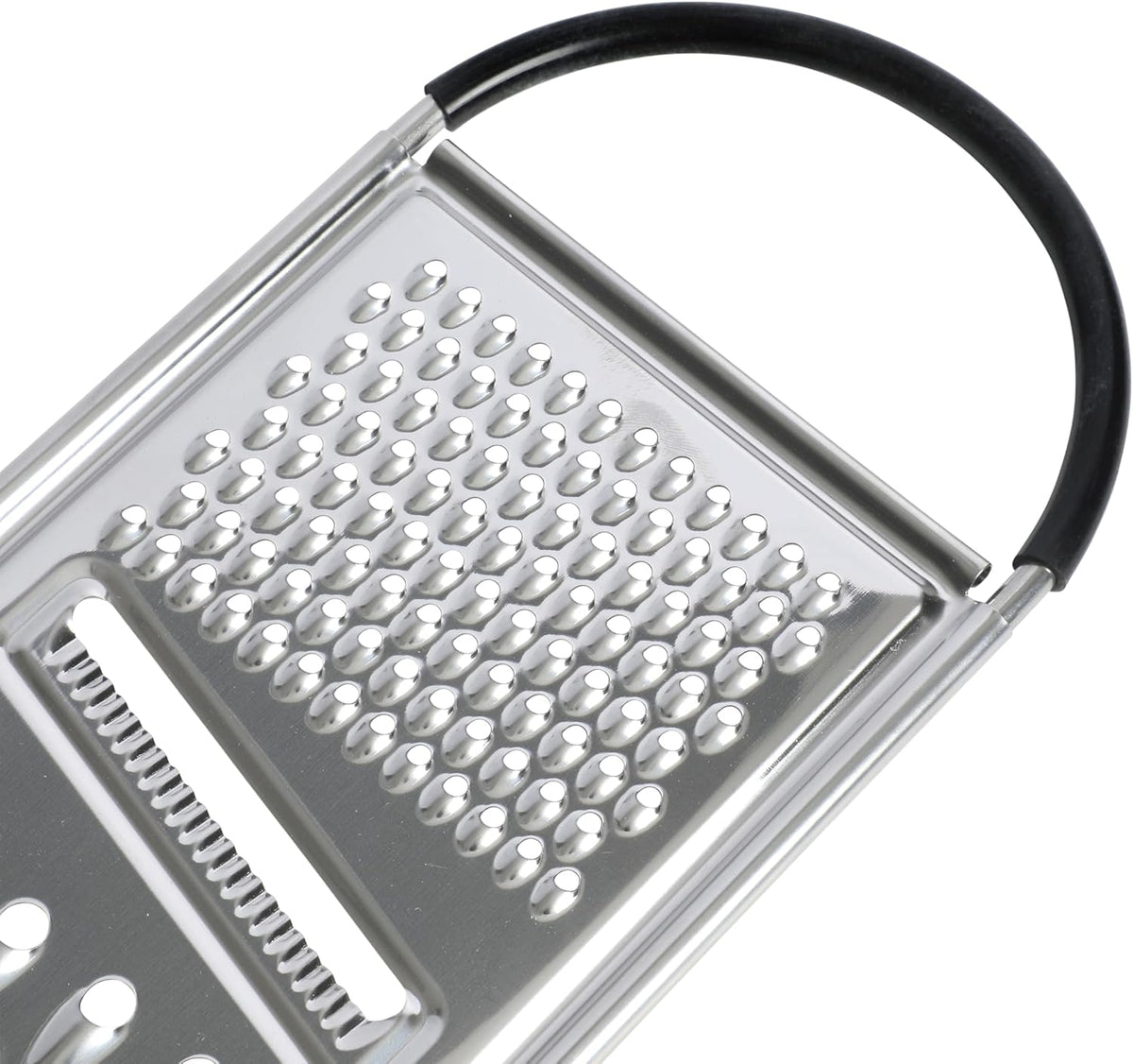 Oster Helmsdale 2 Cup Stainless Steel Flour Sifter for Baking for Crank Sifter