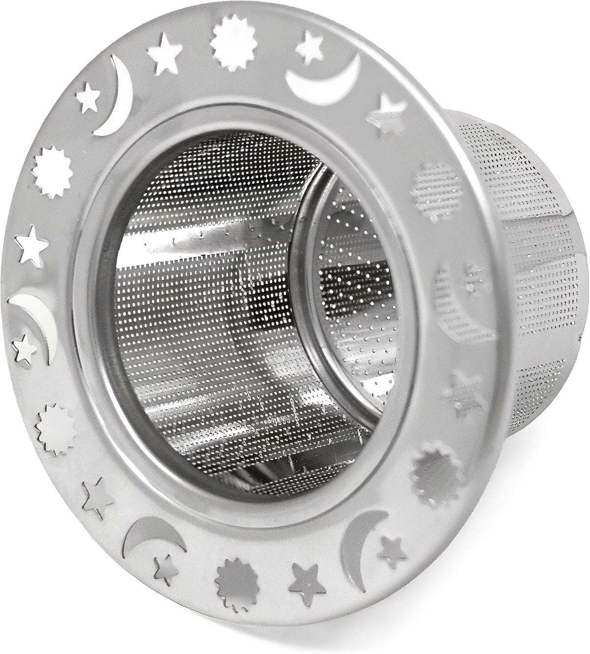 Norpro Decortive Laser Etched Tea Infuser Small