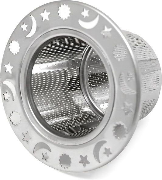 Norpro Decortive Laser Etched Tea Infuser Small