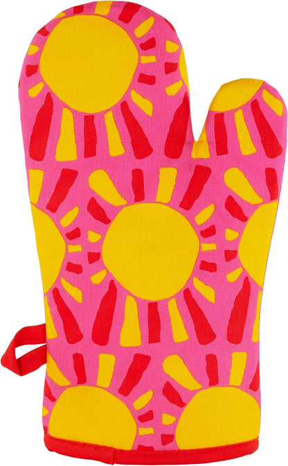 Blue Q Oven Mitts - Cute Kitchen Accessories & Kitchen Gifts - from Scratch