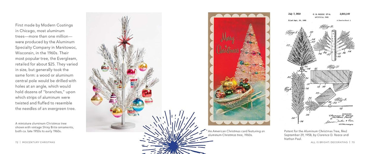 Midcentury Christmas Stocking Stuffer Edition