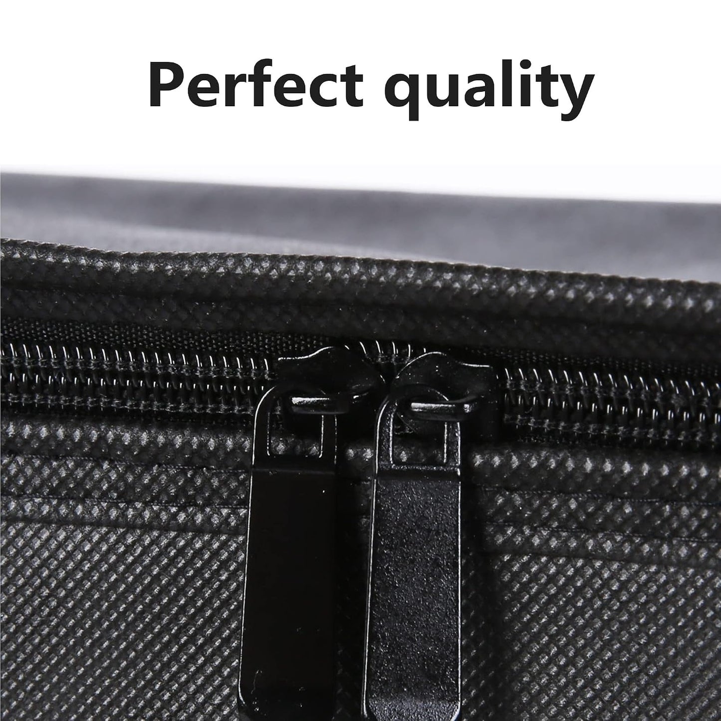 musbus 2-Pack, XL-Large Insulated Grocery Shopping Bags, Black, Reusable Bag,Thermal Zipper,Collapsible,Tote,Cooler,Food Transport hot and Cold,Camping