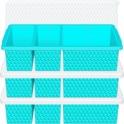 6 Pack-Silicone Freezer Tray with Lid-Stackable Soup Freezer Container Molds,2-Cup Ice Cube Trays for Perfect Portion Control,Food Storage & Meal Prep,Oven & Dishwasher Safe