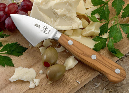 Mercer Culinary Renaissance Soft Cheese Knife, 5-Inch