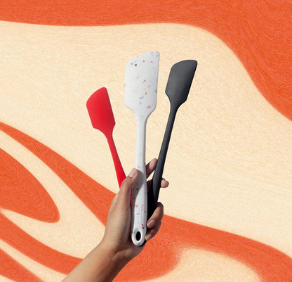 GIR Premium Silicone Kitchen Spatula – Ultimate, 11IN, Sprinkles