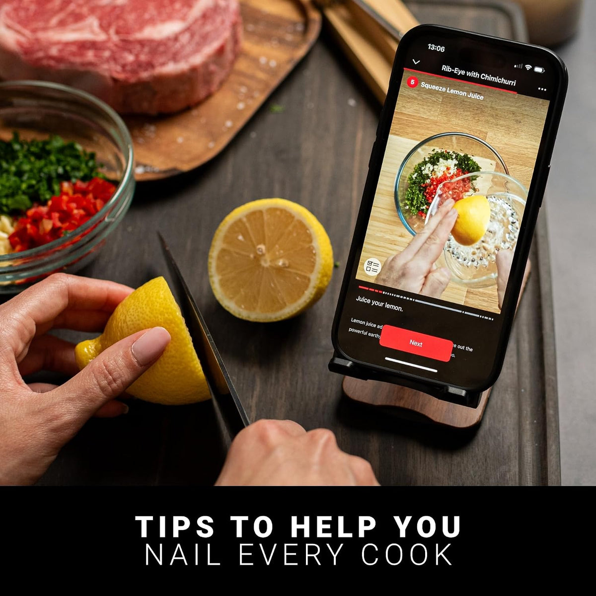 MEATER Plus Smart Meat Thermometer, Honey, Bluetooth, 165ft, Grill & Oven
