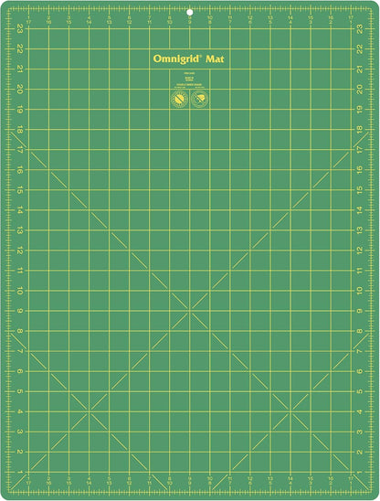 Omnigrid Self-Healing Cutting Mat, 24'' x 36'' Inch
