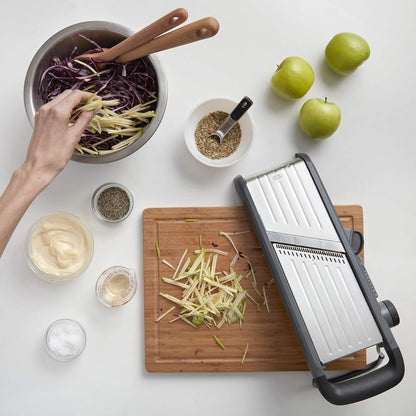OXO SteeL Chef's Mandoline Slicer 2.0