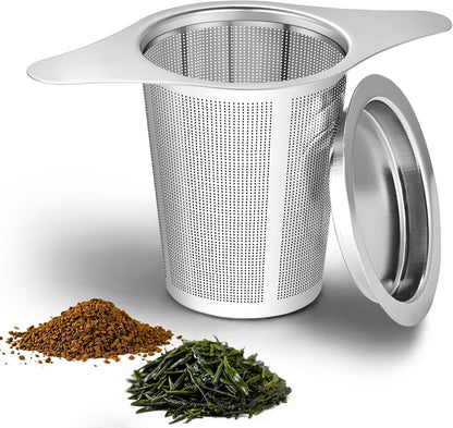 Supercenter Tea Infuser Stainless Steel Steeper Tea Strainers Loose Tea