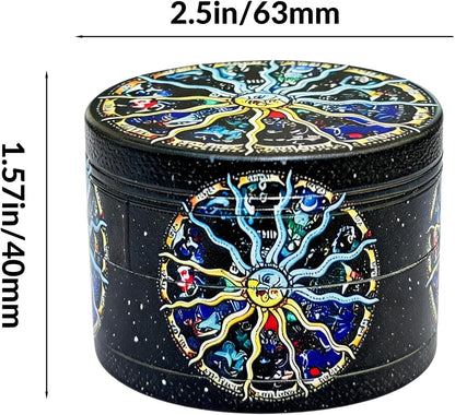 2.5''Grinder Spice Grinder