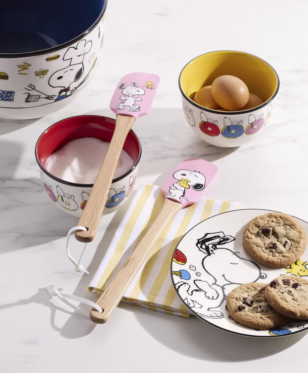Lenox 897693 Chef Snoopy Trivet