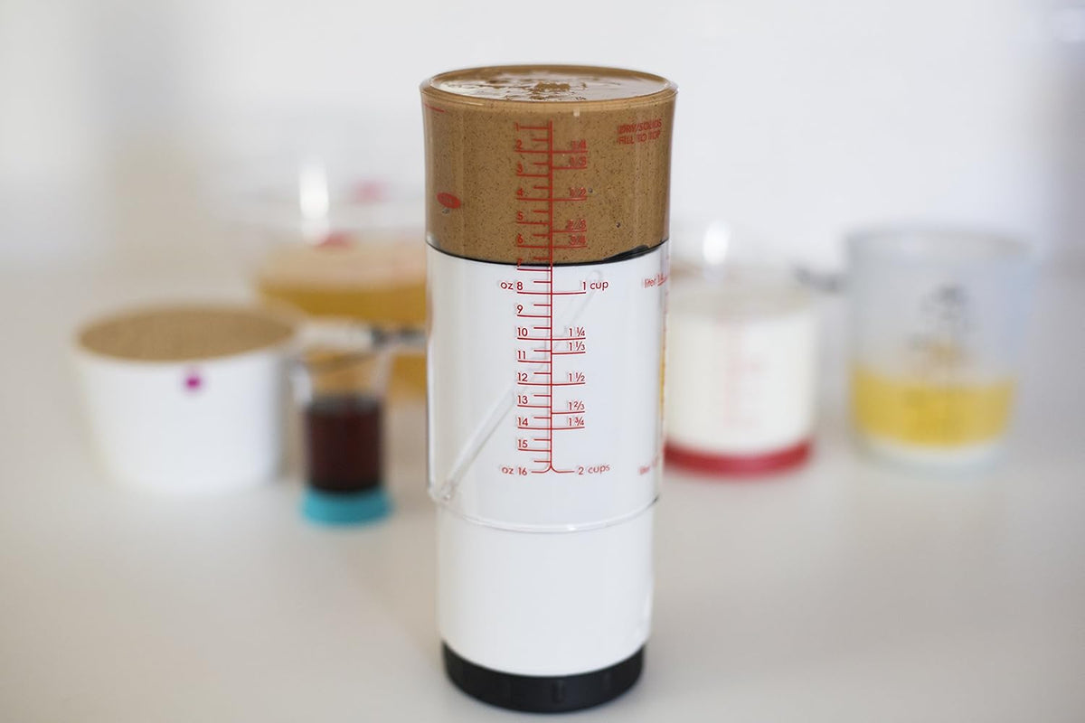 OXO Good Grips Adjustable Liquid Measuring Cup, 2 Cup Capacity