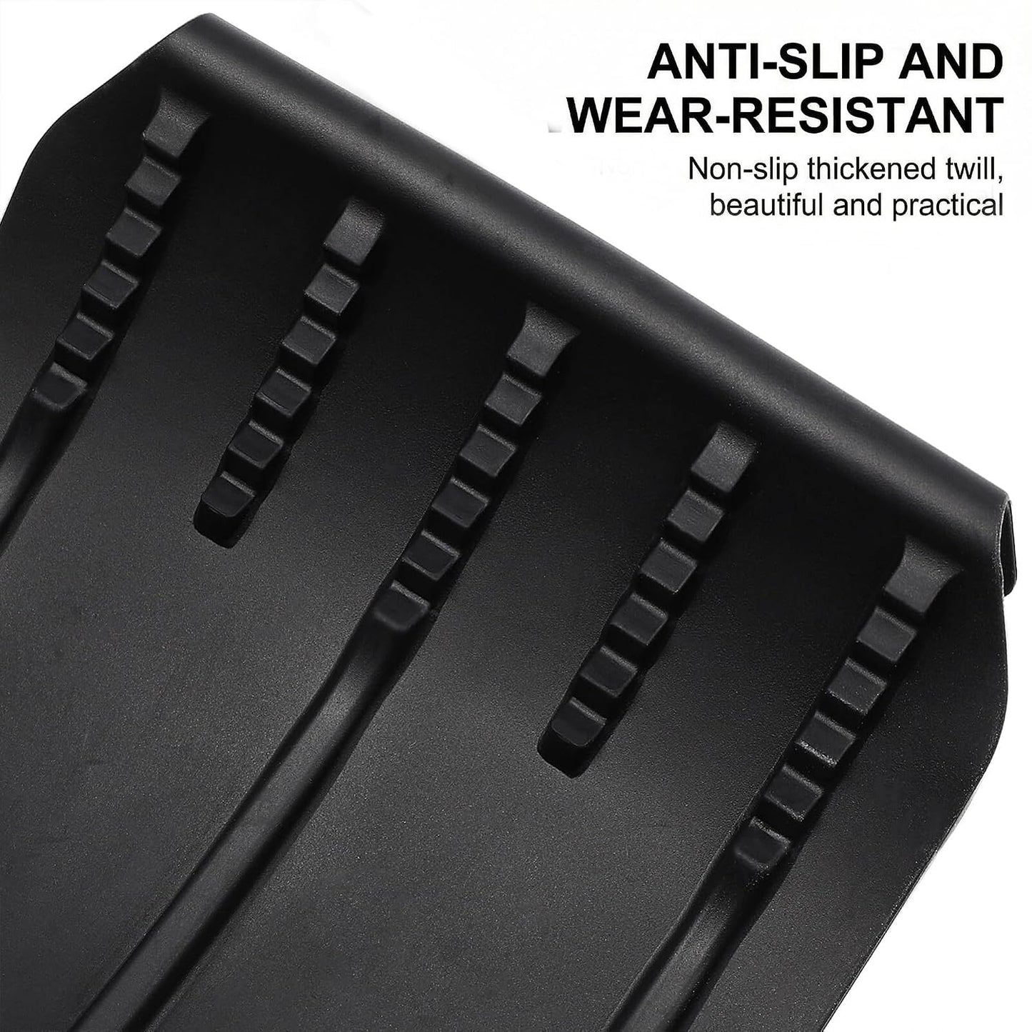 2-Pack Silicone Heat Resistant Pinch Mitts for Oven, Grill & Microwave | Anti-Slip Heatproof Grip Mitts for Hot Dishes, Trays & Cookware | Reusable, Easy Clean Kitchen Tool
