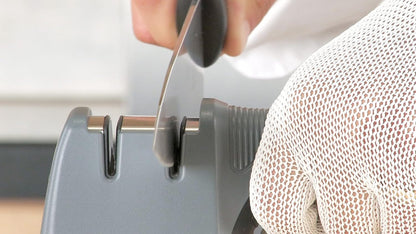 Mercer Culinary Knife Sharpening Angle Guide