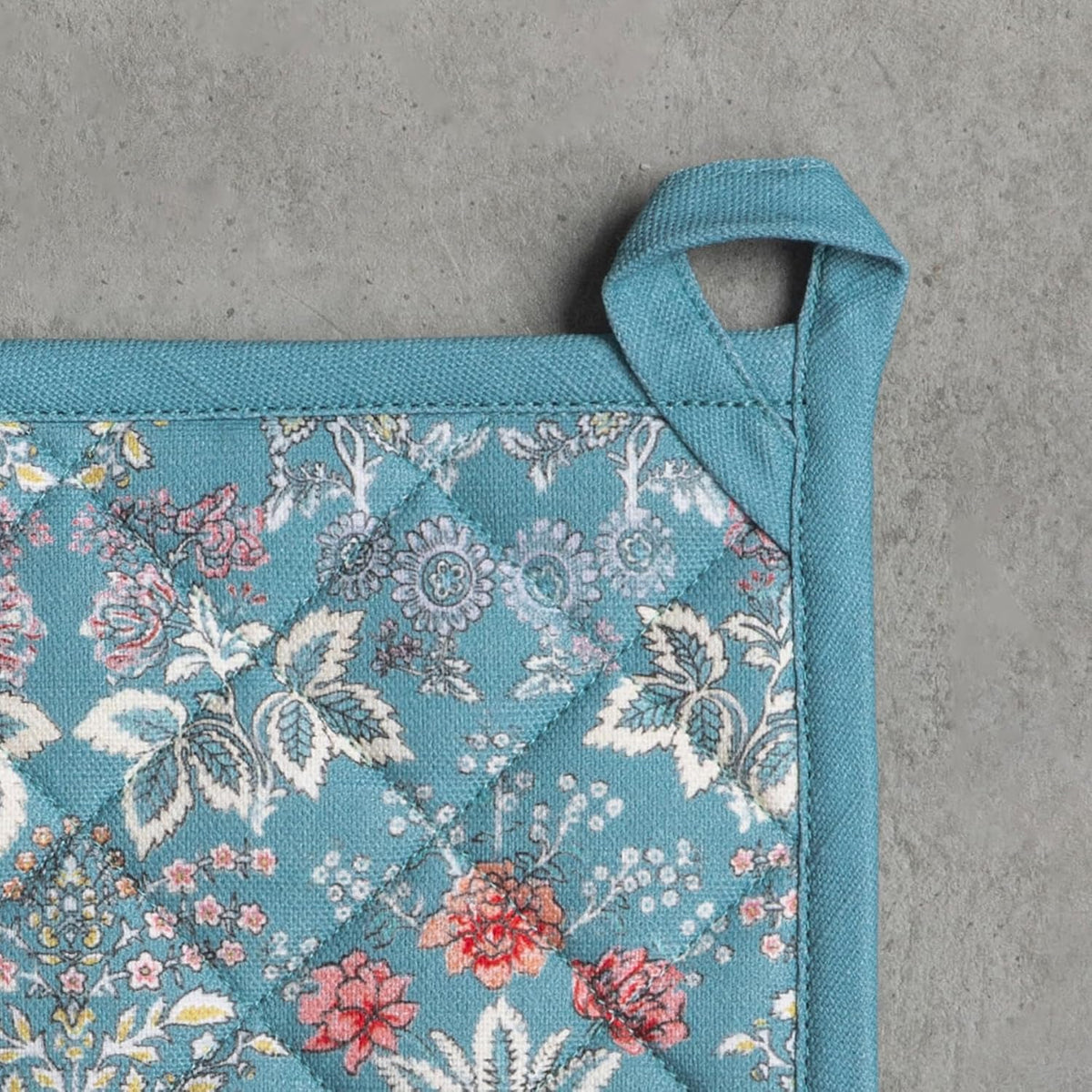 Maison d' Hermine Pot Holders 100% Cotton Potholders (8" x 8") - Colors A