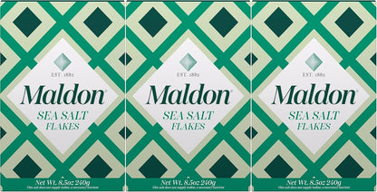 Maldon Sea Salt Flakes 125g