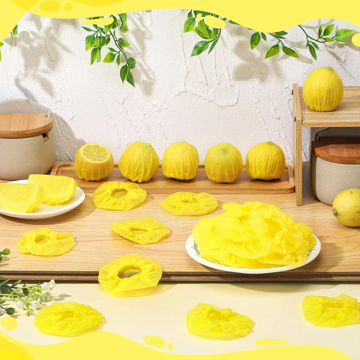 Lemon Cover for Squeezing, Lemon Seed Free Mesh Nets