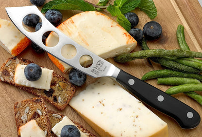 Mercer Culinary Renaissance Soft Cheese Knife, 5-Inch