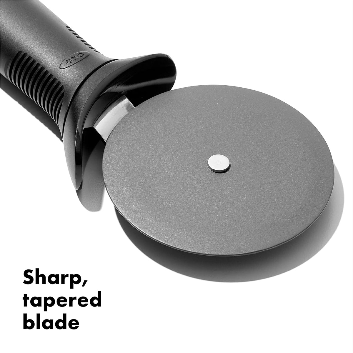 OXO Good Grips Pizza Wheel Cutter with 4-Inch Blade