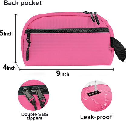 Cerbonny Freezable Cooler Bag for Work/School Travel - Mini Insulated Bag Fit For Yogurt