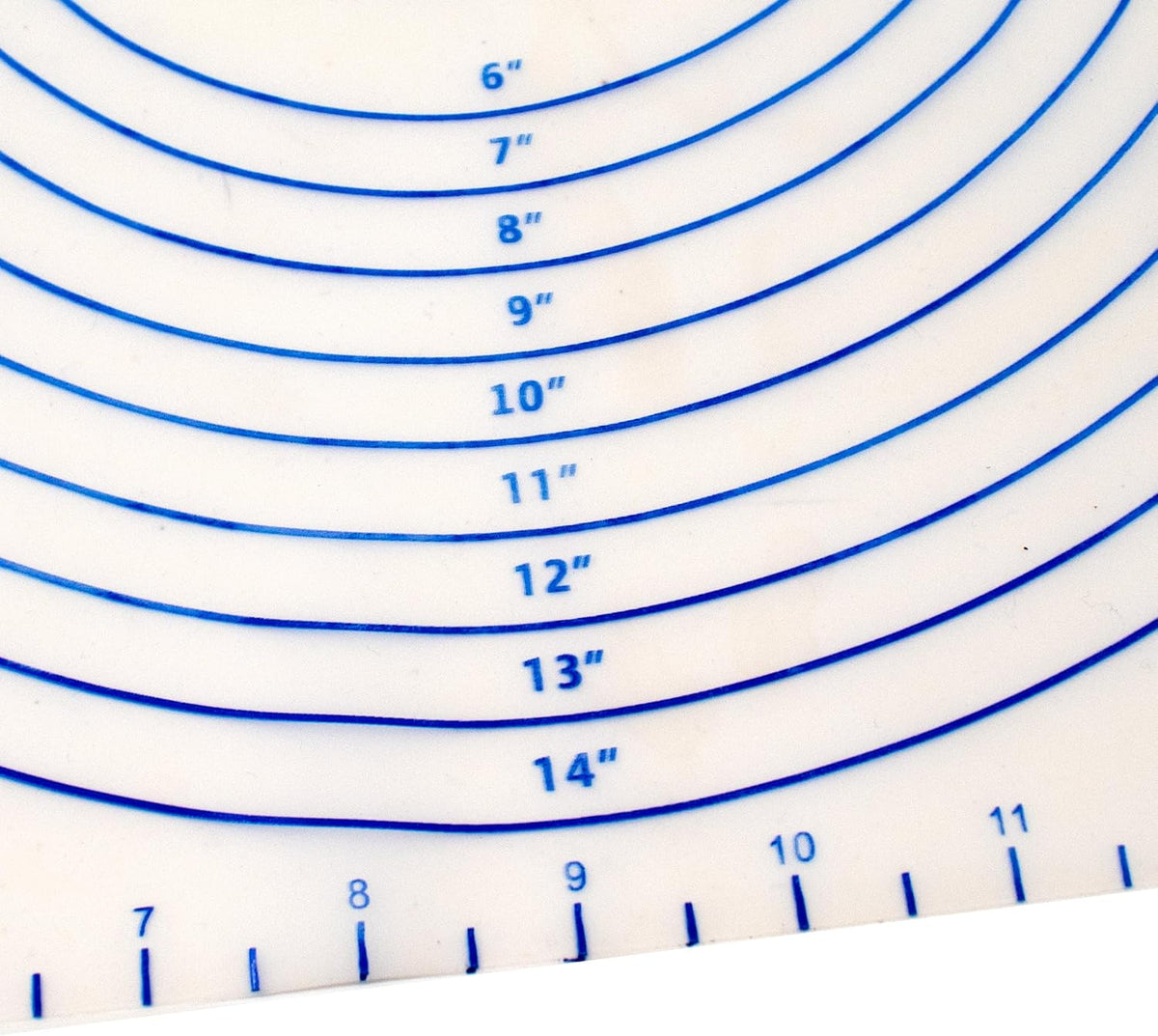 Norpro Silicone Pastry Mat with Measures, One Size