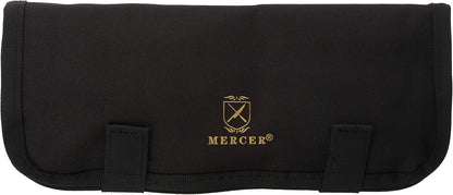 Mercer Culinary 8 Piece Plating Set, Matte Black