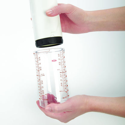 OXO Good Grips Adjustable Liquid Measuring Cup, 2 Cup Capacity