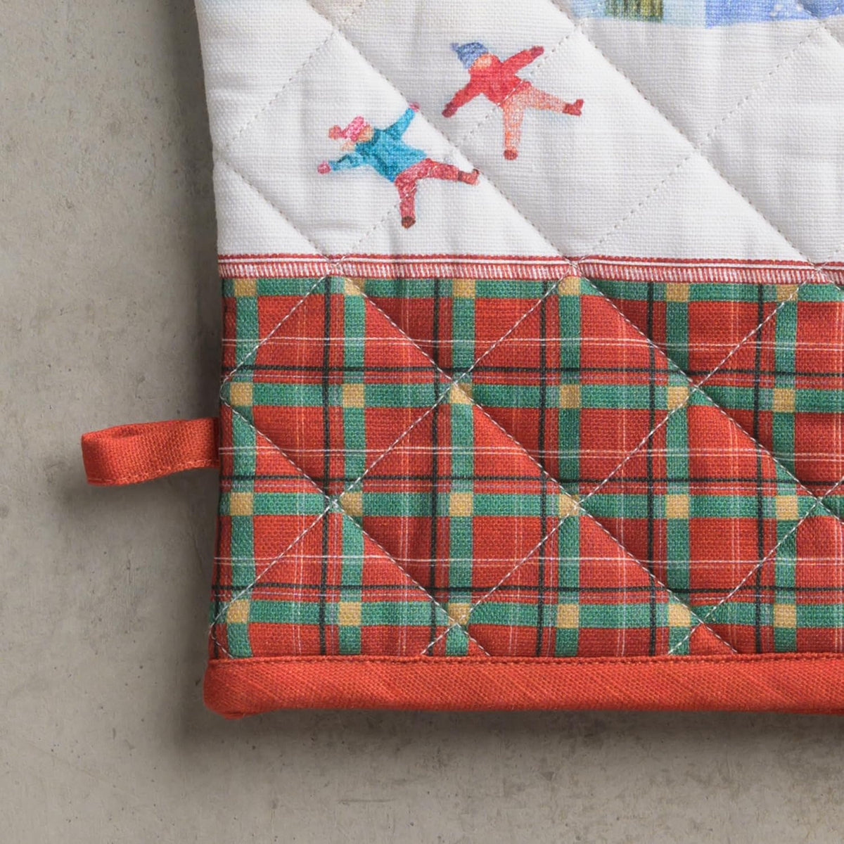 Maison d' Hermine Pot Holders 100% Cotton Potholders (8" x 8") - Colors A