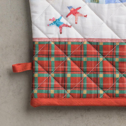 Maison d' Hermine Pot Holders 100% Cotton Potholders (8" x 8") - Colors A
