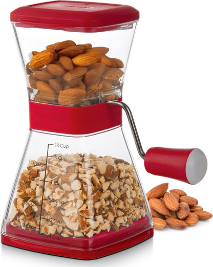 Progressive International Prepworks NUT Chopper, One Size (White)