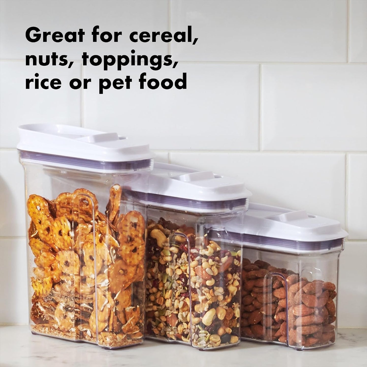 Oxo Good Grips Mini All Purpose Dispenser, 1 CT