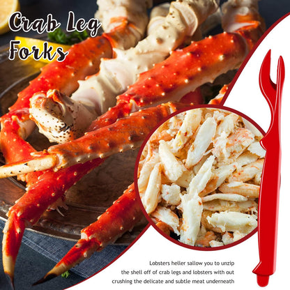 Crab Leg Crackers, Crab Crackers and Tools Set