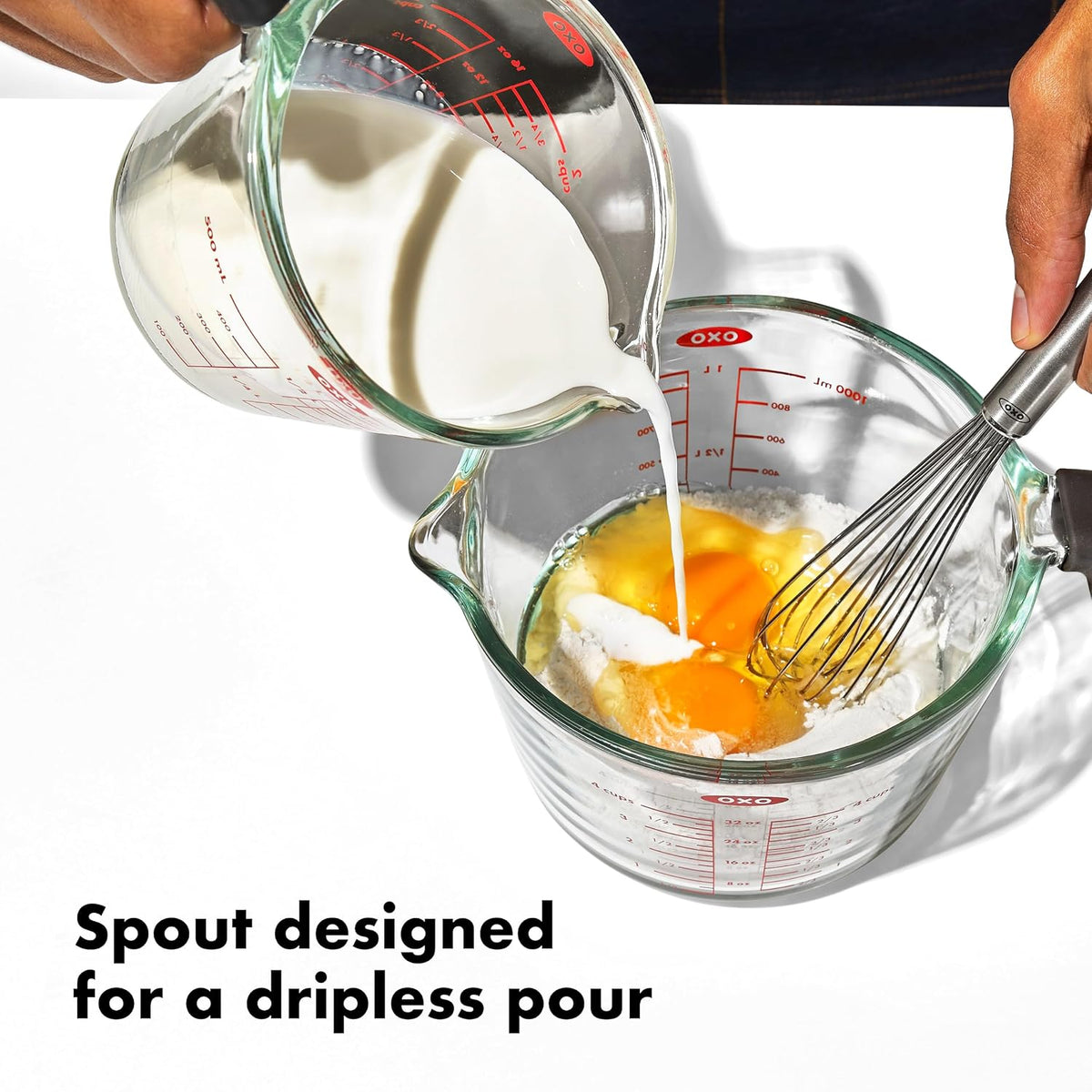 OXO Good Grips 1 Cup Glass Measuring Cup