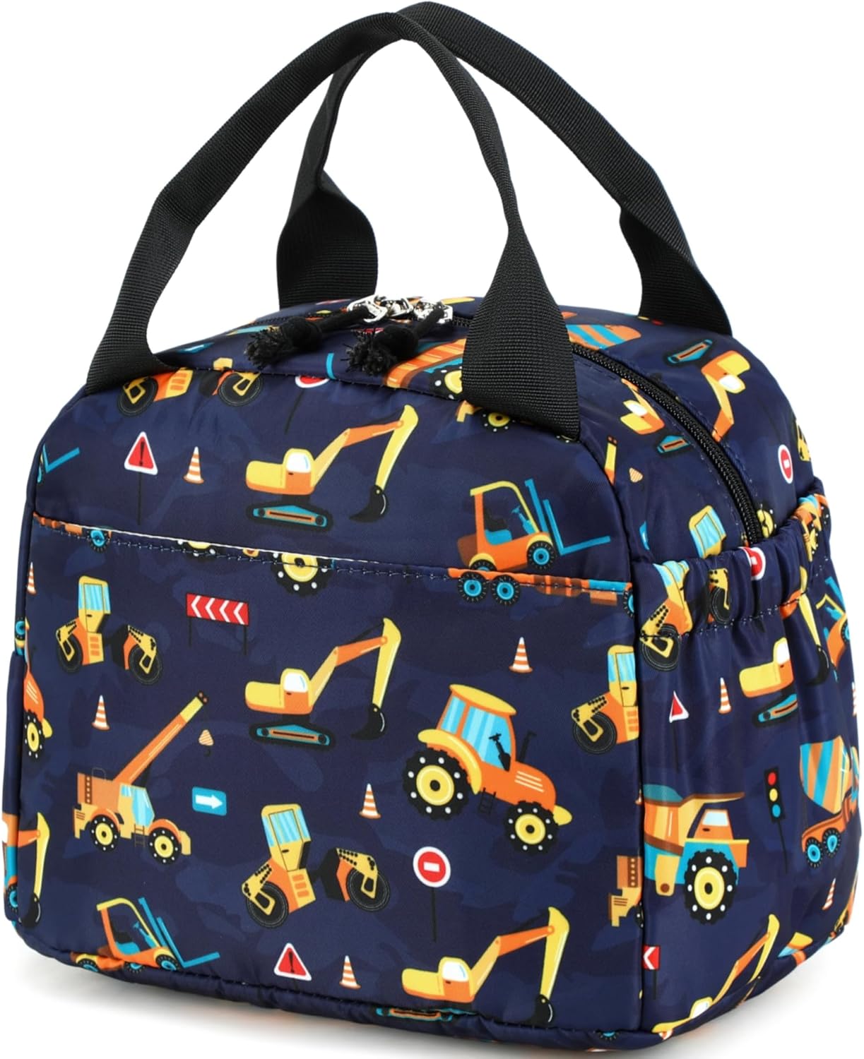 CAMTOP kids lunch bag Cute Insulated lunch box for Boys & Girls Leakproof loncheras for school