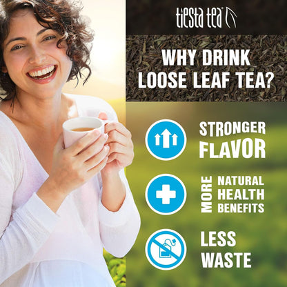 Tiesta Tea Loose Leaf Filters for Brewing