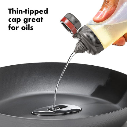 OXO Outdoor Leakproof Squeeze Bottle Set