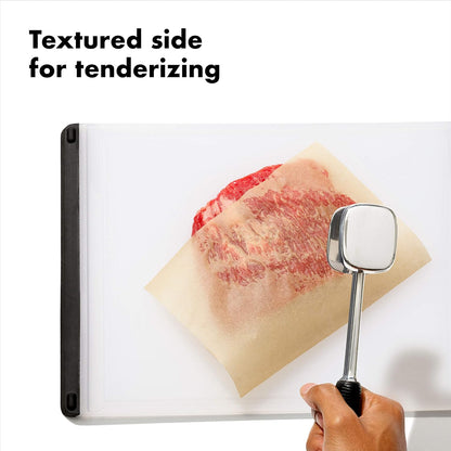 OXO Good Grips Die-Cast Meat Tenderizer