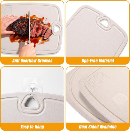5-in-1 Grill Carry System, Drip EZ BBQ and Meal Prep Tub, Meat Platter for Serving, Grill Prep Tray with Cutting Board for Outdoor Grill, Marinating Container with Lid, Stainless Steel