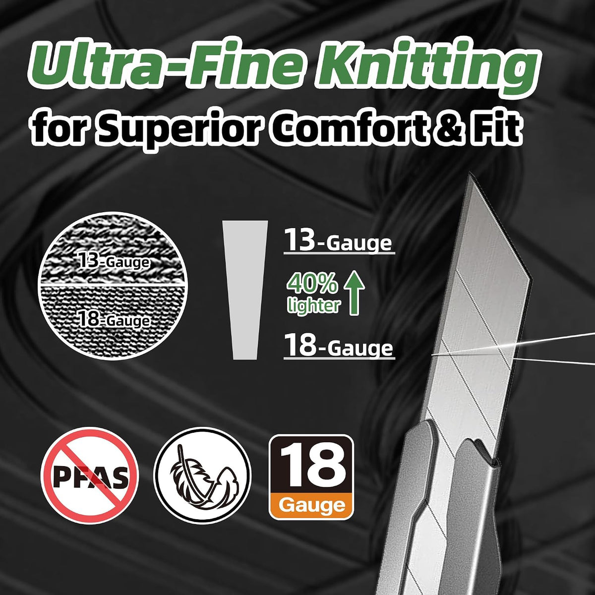 Schwer ProGuard A7 Cut Resistant Work Gloves for High Risk Work, PR3727, L
