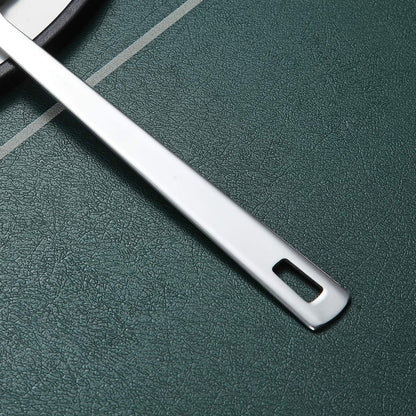 Stainless Steel Spatulas, Berglander Slotted Turner, Metal Turner For Cooking, Kitchen For Nonstick Cookware, Barbecue Spatulas, Dishwasher Safe, Easy to Clean