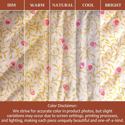 Maison d' Hermine 100% Cotton Oven Mitt & Pot Holder Set (7.5"x13" & 8"x8") - Colors C