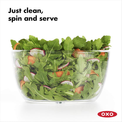 OXO Salad Spinner, 1 EA