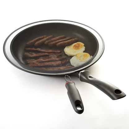 Norpro Grip-EZ Nonstick 13 Inch Splatter Screen Strainer