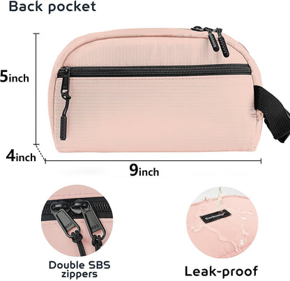 Cerbonny Freezable Cooler Bag for Work/School Travel - Mini Insulated Bag Fit For Yogurt
