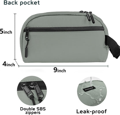Cerbonny Freezable Cooler Bag for Work/School Travel - Mini Insulated Bag Fit For Yogurt