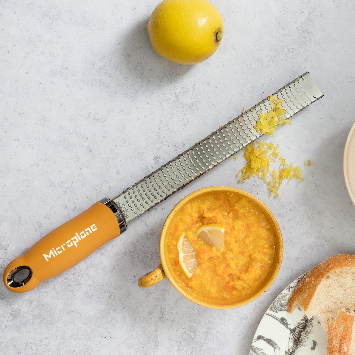 Classic Premium Zester Graters by Microplane