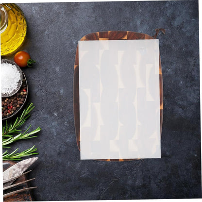 Cabilock Cutting Mats for Kitchen of Disposable Cutting Mats Non Slip Chopping Sheets Versatile Kitchen Accessory